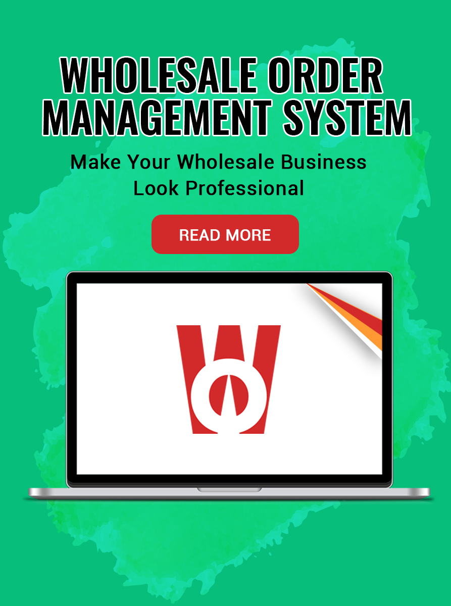 wholesale order management